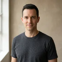 Retrato de Bruno Carvalho