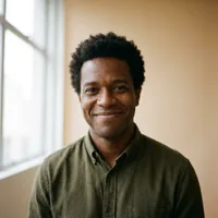 Retrato de Diego Santana