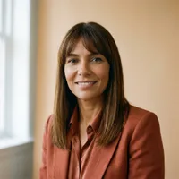 Retrato de Larissa Pó